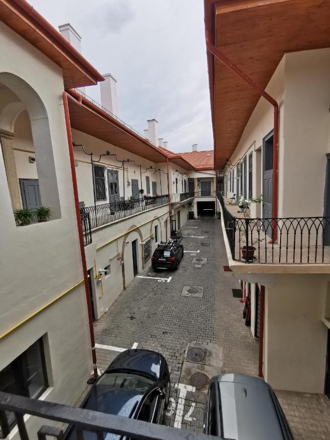 Apor Apartments Cluj-Napoca Luaran gambar