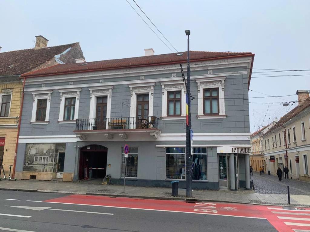 Apor Apartments Cluj-Napoca Luaran gambar