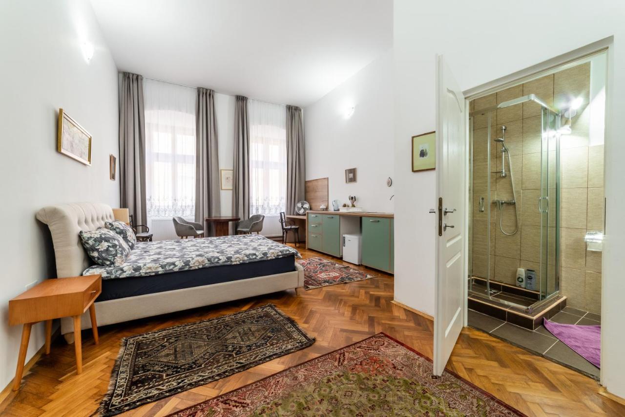 Apor Apartments Cluj-Napoca Luaran gambar