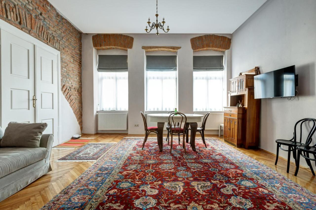 Apor Apartments Cluj-Napoca Luaran gambar