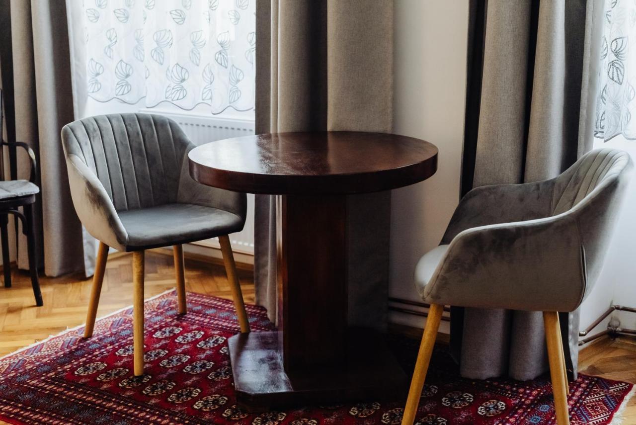 Apor Apartments Cluj-Napoca Luaran gambar