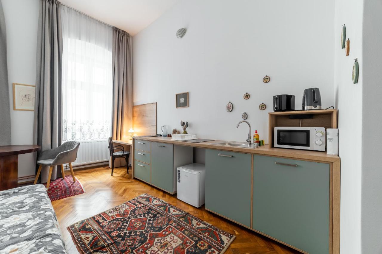 Apor Apartments Cluj-Napoca Luaran gambar