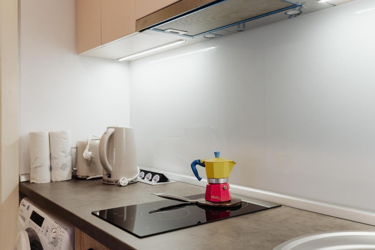 Apor Apartments Cluj-Napoca Luaran gambar