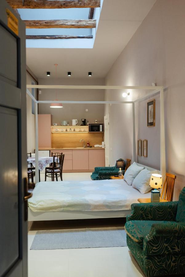 Apor Apartments Cluj-Napoca Luaran gambar