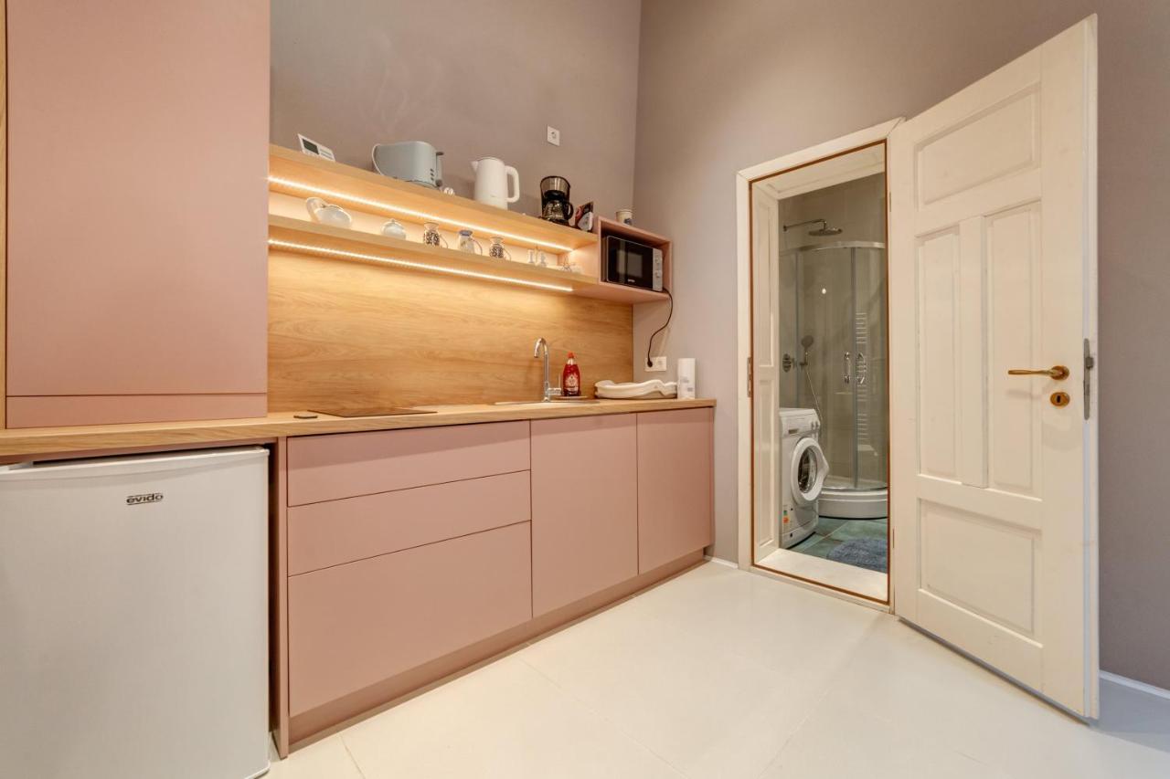 Apor Apartments Cluj-Napoca Luaran gambar