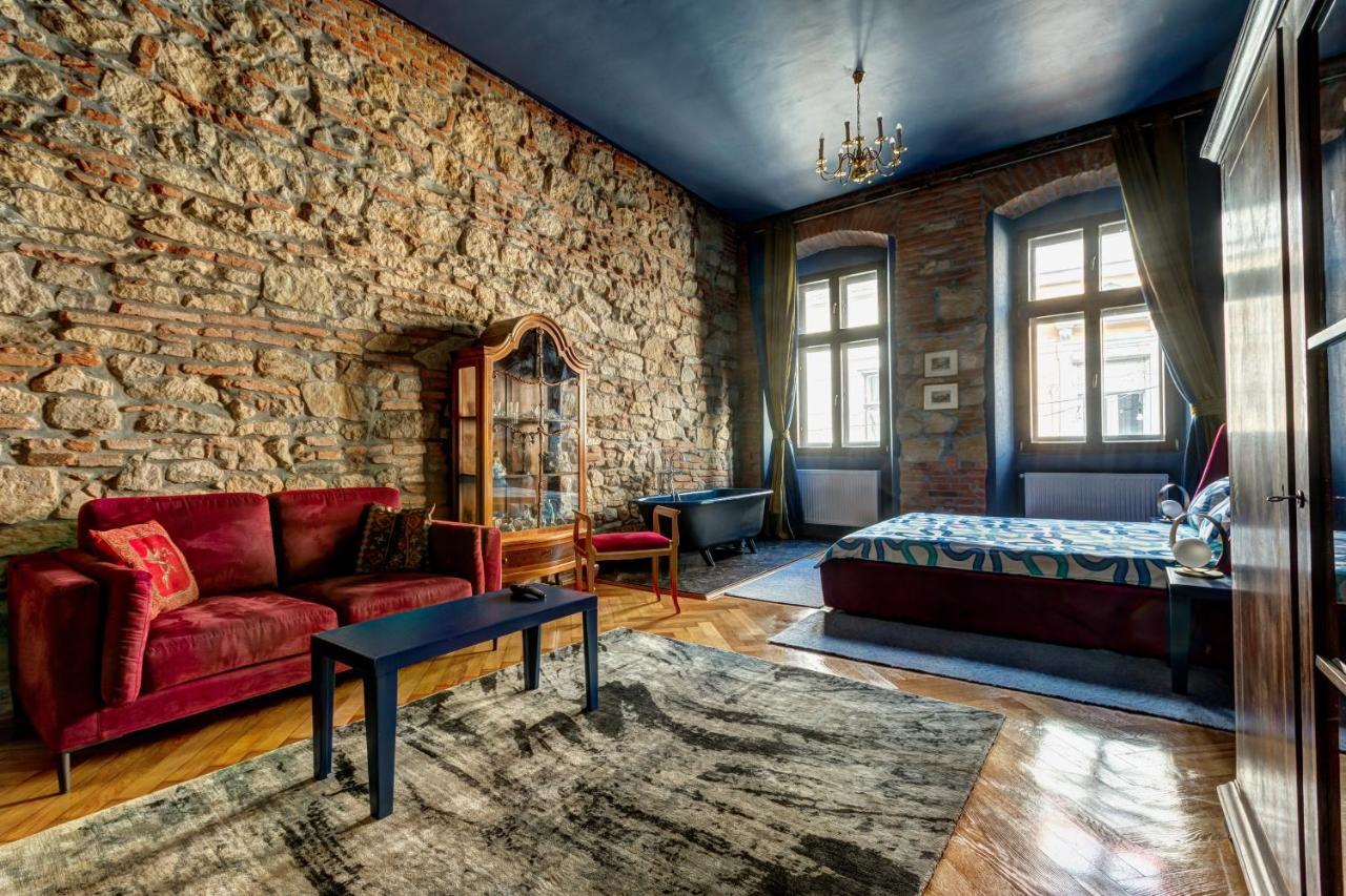 Apor Apartments Cluj-Napoca Luaran gambar