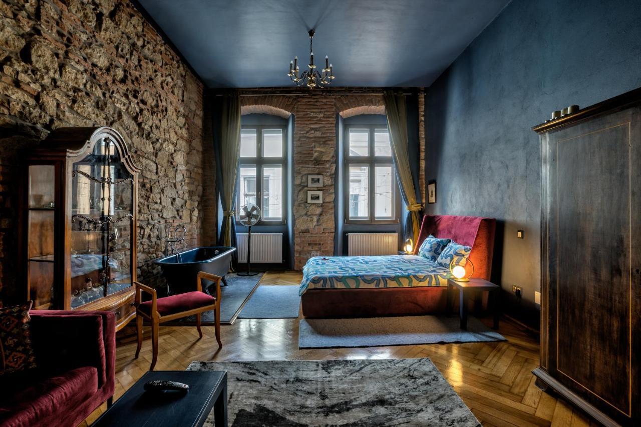 Apor Apartments Cluj-Napoca Luaran gambar