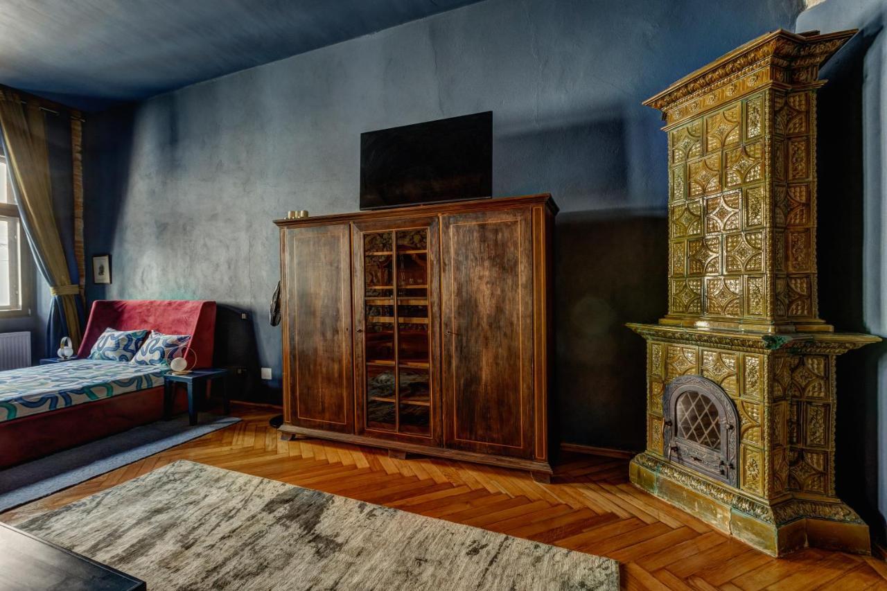 Apor Apartments Cluj-Napoca Luaran gambar