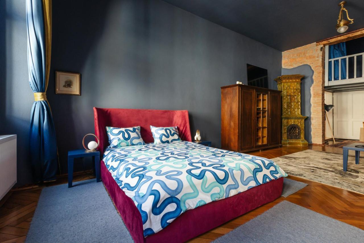 Apor Apartments Cluj-Napoca Luaran gambar